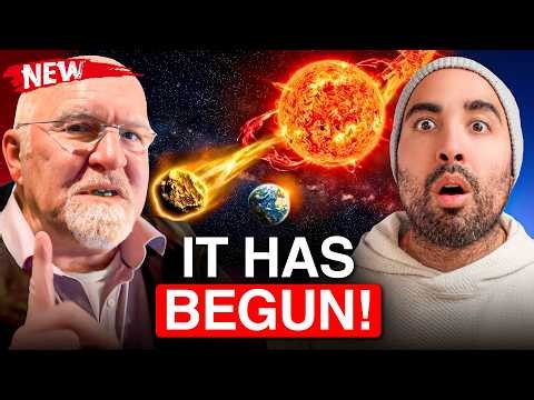 2026: The ABSOLUTE GAME-CHANGER! 3I/ATLAS Triggers 1-in-20,000-Year Cosmic Event! | Steve Judd