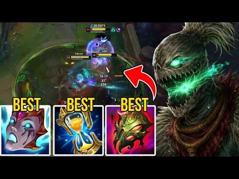 FIDDLESTICKS TOP WILL MAKE ENEMIES AFK - 2026 Fiddlesticks Top Gameplay Guide
