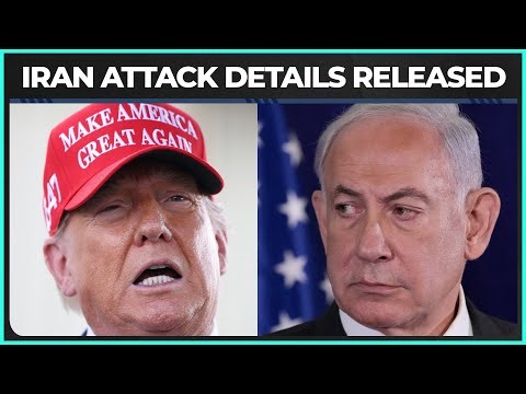 More DISTURBING Details Emerge About The U.S. Attack On Iran