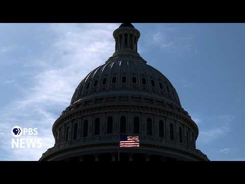 WATCH LIVE: Senate Republicans again reject resolution to rein in Trump's Iran war