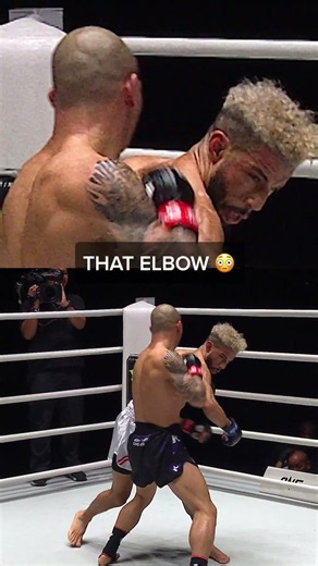 CLEAN elbow 😱 Can Thongpoon stop Ryujin Nasukawa at The Inner Circle 23?