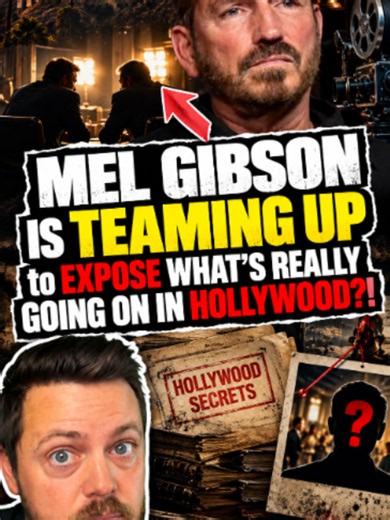 Mel Gibson Is TEAMING UP to EXPOSE What’s REALLY Going On in Hollywood?! 😳🎬👀 Mel Gibson, Mel Gibson interview, Mel Gibson rumors, Hollywood secrets, Hollywood exposed, Hollywood conspiracy, celebrity revelations, entertainment industry, Hollywood insiders, celebrity interviews, Hollywood controversy, behind the scenes Hollywood, Hollywood investigation, Mel Gibson news, Hollywood whistleblowers, celebrity scandals, entertainment secrets, Hollywood rumors, celebrity conspiracy theories, hidden