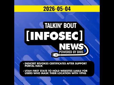 Utah Bans VPN Age Bypass - 2026-05-04