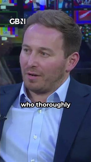 GB News guest reacts as a radical Islamic preacher is due to speak in Britain