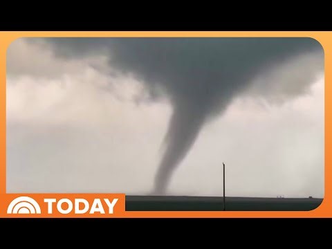 New Round of Severe Storms, Deadly Tornadoes Rip Across South