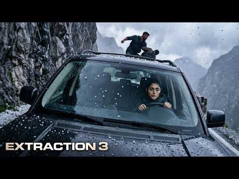 Extraction 3 Is OFFICIALLY Happening — Tyler Rake Returns With Idris Elba