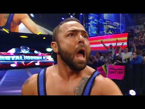 Greatest WWE Royal Rumble Eliminations Of All Time