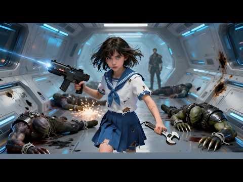 They Saw a Schoolgirl — They Didn’t Know a Deathworld Predator Lived Under Her Skin | HFY