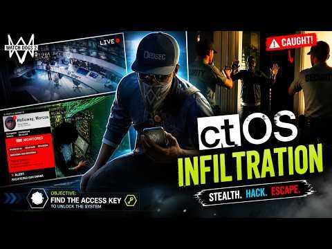 Watch Dogs 2 Episode 1