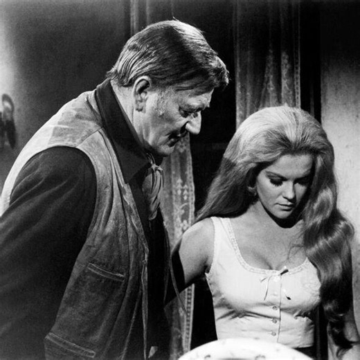 Ann-Margret's precious John Wayne memories 'He was a big teddy bear'