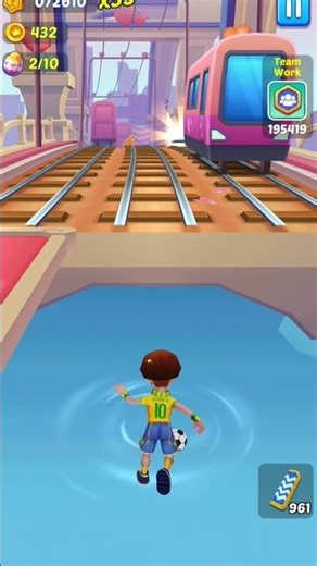 Subway Princess Runner 😂 Epic Fails & Crazy Falls Compilation 😱 | Funniest Moments Ever #shorts