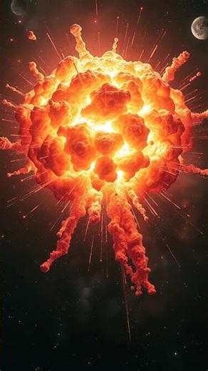 Supernova Explosion!