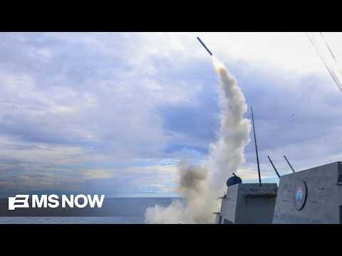 Iran war draining U.S. supplies of critical, costly weapons: NYT