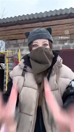 Ukrainian woman speaks about the situation happening in Ukraine regarding immigration and demographic change.