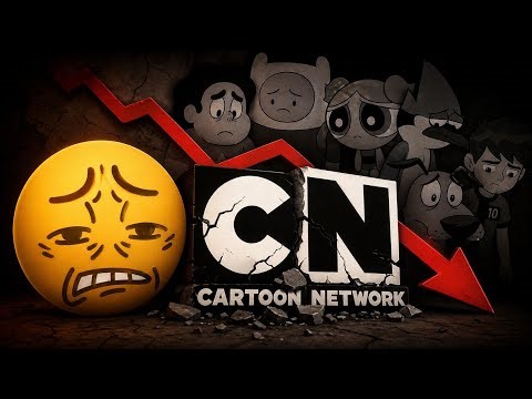 The Downfall of Cartoon Network: What Went Wrong?