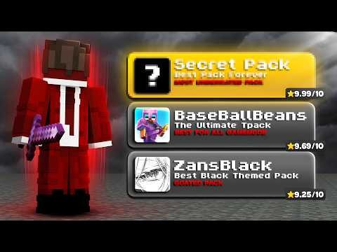 These Texture Packs Will Make You BETTER at PvP