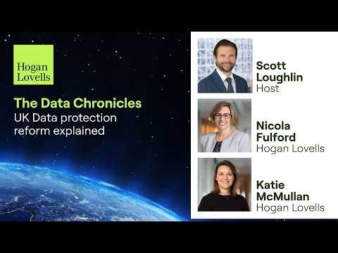 The Data Chronicles | UK Data protection reform explained