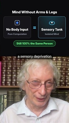 David Deutsch: I Am a Computer Program!