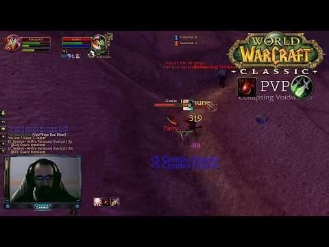 When Hunter Thinks Rogue is a Free Kill... | Rogue PvP TBC Classic