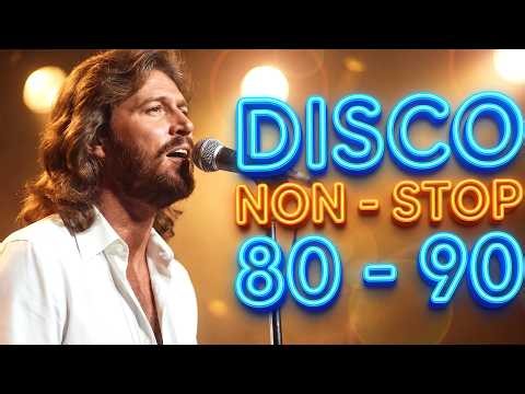 80s 90s Super Disco Hits 💿 Greatest Eurodance Party Megamix 🎶 Legends Forever