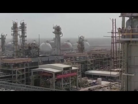 Iran facing forced production cuts as oil storage dries up | FOX 5 News