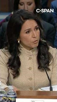 Gabbard pressed on whether Iran posed “imminent threat”