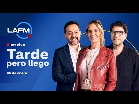 🔴 EN VIVO | Noticiero La FM - 7 de enero de 2026