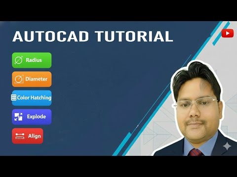 Autocad Class 4 | autocad tutorial | autocad basic command | autocad for beginners | autocad hindi