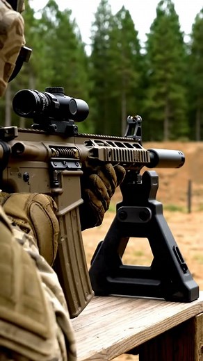 NGSW 6.8×51mm Fury | Redefining the Future of Infantry Combat #military #usmilitarycombat