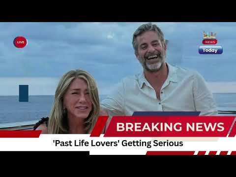 'Past Life Lovers' Jennifer Aniston and Jim Curtis Already Planning a Wedding: Insider Reveals