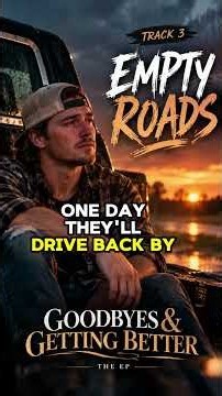 Morgan Wallen – GOODBYES & GETTING BETTER Official lyric Video (Full EP) #morganwallen #album