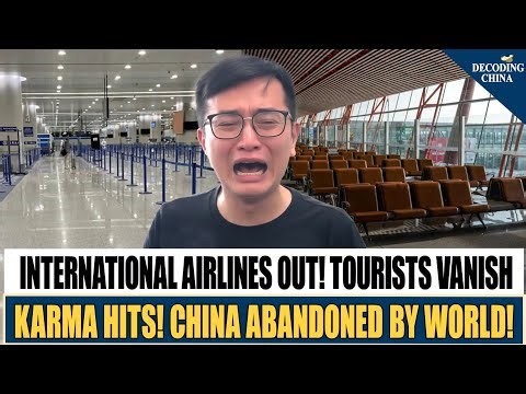 World’s Factory Becomes World’s Enemy: Cost of China’s Stubborn Isolationism