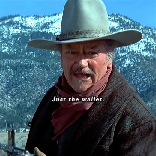 “That Gun Ain’t Right for This Job.” 🤠🔫｜The Shootist (1976)#shorts #movieclips #trending #edit