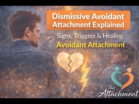 Dismissive Avoidant Attachment Explained: Signs, Triggers & Healing Avoidant Attachment