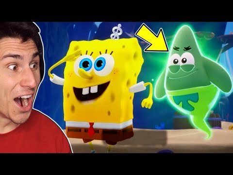 I Accidentally Turned Patrick Into a Ghost!