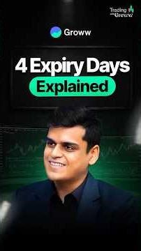 Why do option traders lose on expiry days?