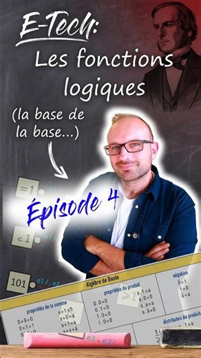 Les bases de la logique ep 4