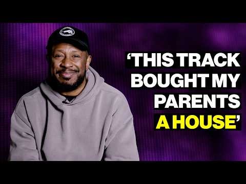 DJ Marky & XRS feat. Stamina MC ‘LK’ | The Making Of A Drum & Bass Anthem