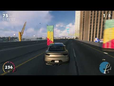 The Crew 2 Gameplay - Porche Racing