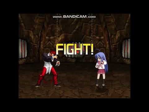 MUGEN:Bashing NoahD's MUGEN Creations