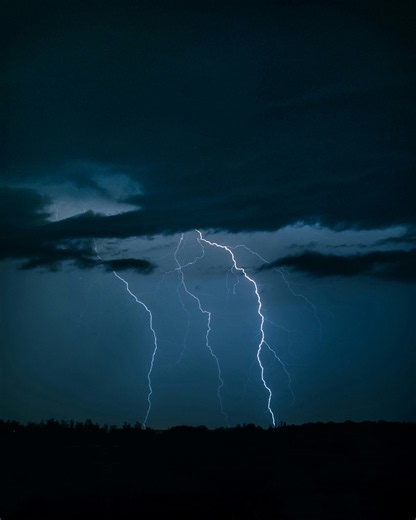 Météo : orages, mercure en baisse... Quel temps va-t-il faire pour le week-end du 15 août ?