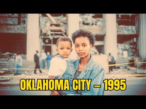 The Oklahoma City Bombing of 1995: The Man Who Parked One Truck and Walked Away From 168 Dead