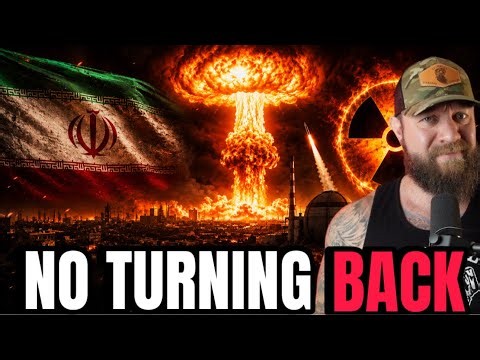 Iran Announces They’re Building a NUKE