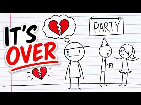 Breakups SUCK 😭… Here’s What Happened | sWooZie Animation Compilation