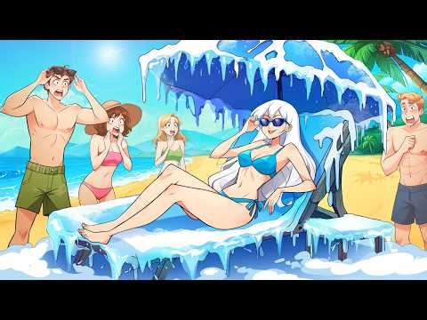 I Was Born with an Ice-Cold Body