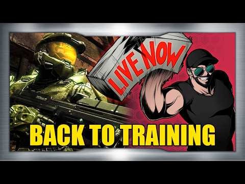 🔴LIVE NOW! | HALO MASTER CHIEF COLLECTION | ROE SQUAD 6 TRAINING