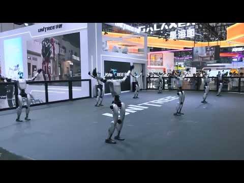 China humanoid makers face challenge of putting robots to work