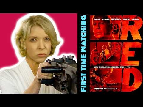 RED | Canadian First Time Watching | Movie Reaction | Movie Review | Movie Commentary