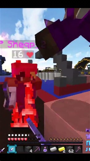 prime bedwars is insane