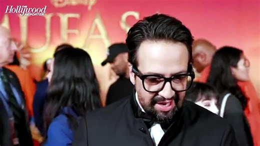 Lin-Manuel Miranda on Creating Original Songs for 'Mufasa: The Lion King' | THR Video [Full Movie]